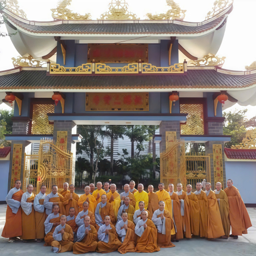 Chùa Tam Bảo Hà Tiên – Dấu Ấn Tâm Linh Giữa Miền Biên Viễn